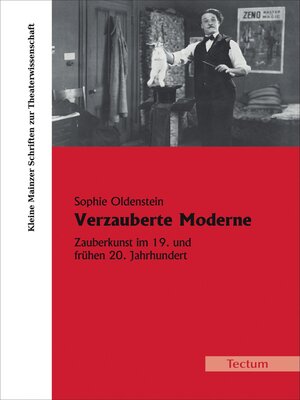 cover image of Verzauberte Moderne